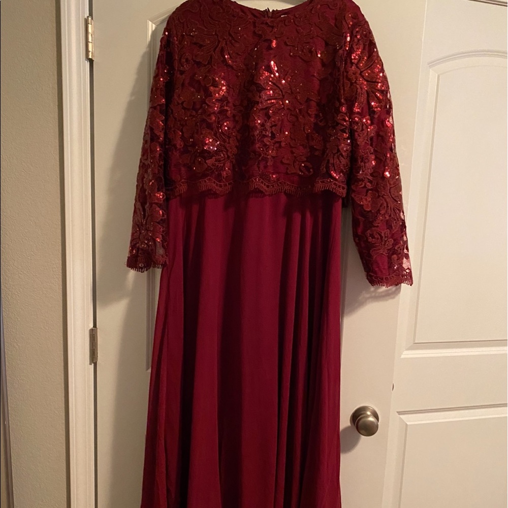 Dainty Jewells Sparkle and Dwight dress